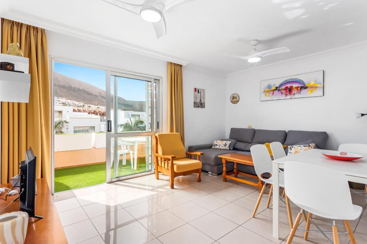 Apartamento Los Seres 212 Лос Кристианос Екстериор снимка