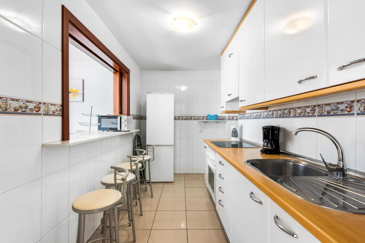 Apartamento Los Seres 212 Лос Кристианос Екстериор снимка